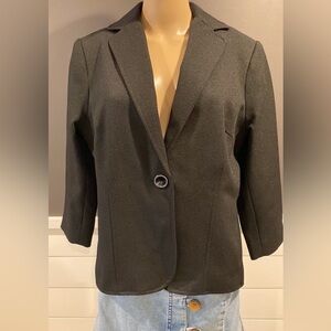 Karen Scott blazer size size 8